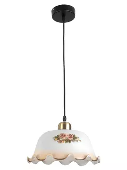 Светильник подвесной Toplight Caren TL4310D-01AB