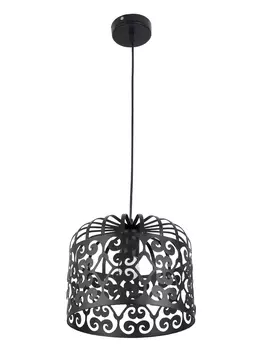 Светильник подвесной Toplight Charlotte TL4010D-01BL