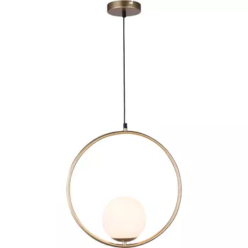 Светильник подвесной Toplight Francene TL1227H-01GD