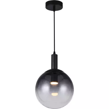 Светильник подвесной Toplight Gwendolyn TL1217H-01BL