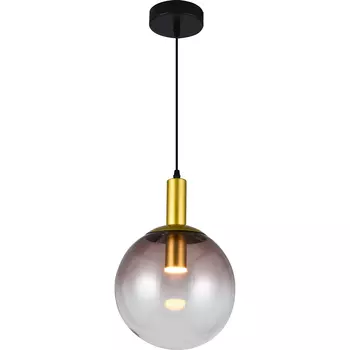 Светильник подвесной Toplight Gwendolyn TL1217H-01GD