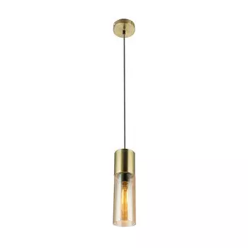 Светильник подвесной Toplight Ilene TL1628H-01GD