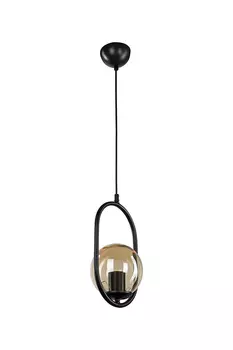 Светильник подвесной Toplight Kerrie TL1609H-01BK