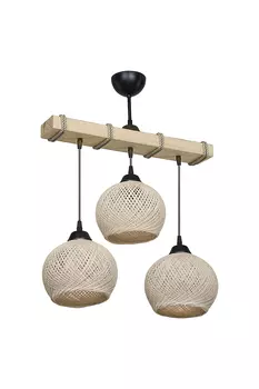 Светильник подвесной Toplight Lydia TL1614L-03WW