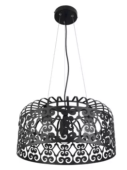 Светильник подвесной Toplight Marcia TL4020D-03BL