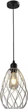 Светильник подвесной Toplight Martha TL1191H-01SL