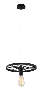 Светильник подвесной Toplight Vanessa TL1201H-01BK