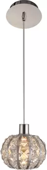 Светильник подвесной Toplight Vera TL7260D-01CH