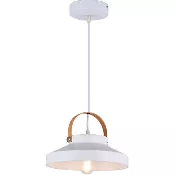 Светильник подвесной Toplight Wendi TL1225H-01WH