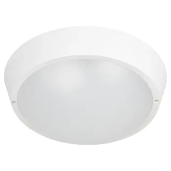 Светильник ЖКХ светодиодный Philips WT045C 20 Вт IP65, накладной, цвет белый