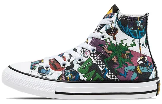 Кеды Converse Chuck Taylor All Star Kids' Canvas Shoes Grade School
