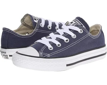Кроссовки Converse Kids Chuck Taylor All Star Core Ox, темно-синий