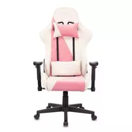 Кресло Бюрократ VIKING X PINK