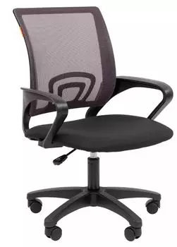 Кресло Chairman 696LT N 7180162 Россия TW-04 серый