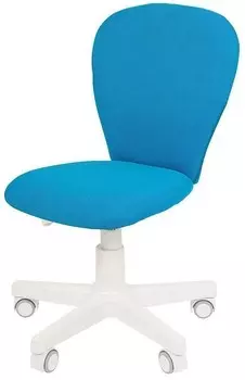 Кресло Chairman Kids 105 Chairman 7087475 ткань TW голубая