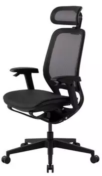 Кресло GT Chair NEOSEAT X цвет: черный