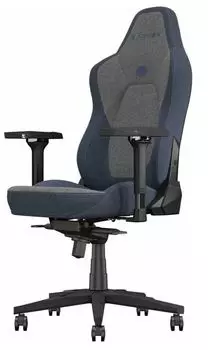 Кресло игровое KARNOX DEFENDER GuardianX KX800219-GXPF цвет: синий джинс
