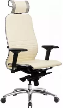 Кресло Metta Samurai K-3.041 z311582513 бежевое