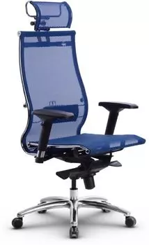 Кресло Metta Samurai S-3.05 z310053144 синее