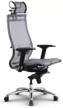 Кресло Metta Samurai S-3.05 z310053151 серое
