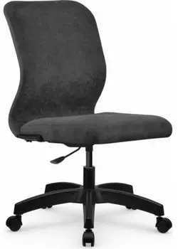 Кресло Metta SU-Mr-4(Vivaldi) z313547244 подл.000/осн.005, тёмно-серое
