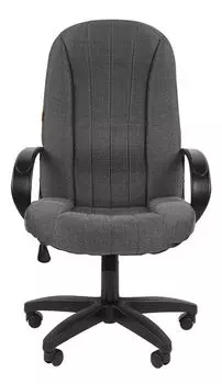 Кресло офисное Chairman 685 7157418 Россия Т13 серый NEW