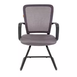 Кресло офисное Chairman 698 V 7065247 TW-04 серый