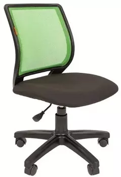 Кресло офисное Chairman 699 7070035 TW св-зеленый б/подл