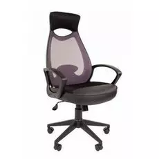 Кресло офисное Chairman 840 Black