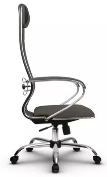 Кресло офисное Metta 17(MPRU) z312660333 подл.131/осн.003, Серый