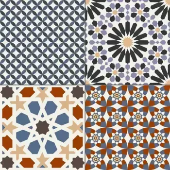Напольная плитка «Realonda Ceramica» Marrakech 44,2x44,2 00000016004 colour