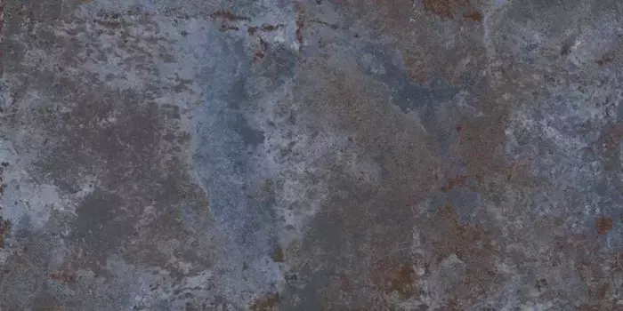 Напольная плитка «Staro» Metal Vintage Matt. 120x60 С0005391 azul