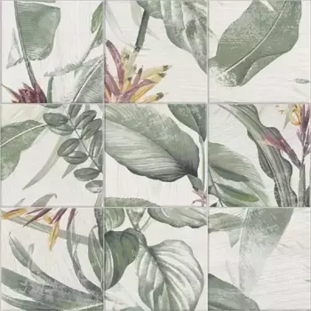 Напольный декор «Mainzu» Bottega Spring Leaves 20x20 922382