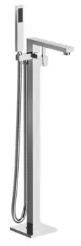 Напольный смеситель для ванны «Vincea» Desire VTF-101CH хром
