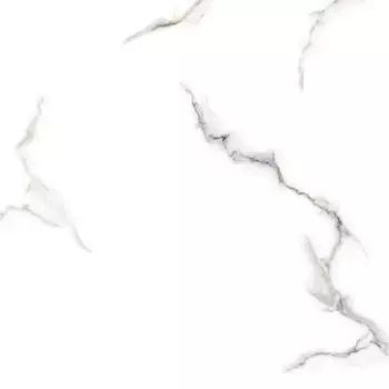 Напольная плитка «Primavera» Kalos Polish. 60x60 PR124 bianco