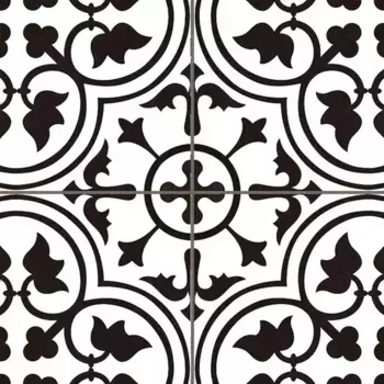 Напольная плитка «Prissmacer» Hampton Matt. 45x45 00000016815 black