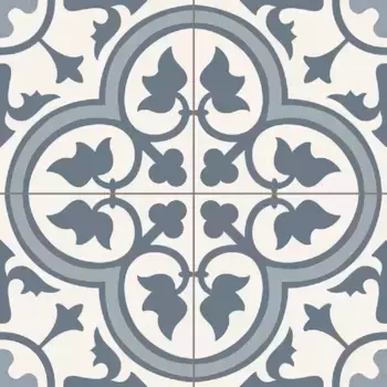 Напольная плитка «Prissmacer» Dover Matt. 45x45 pre cut 00000016698 blue