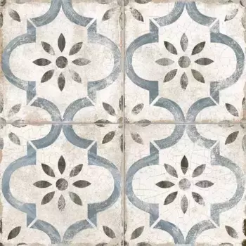 Напольная плитка «Prissmacer» Leeds Matt. 45x45 pre cut 00000016694 blue