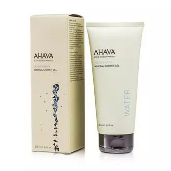 Ahava Deadsea Water - Минеральный гель для душа 200 мл