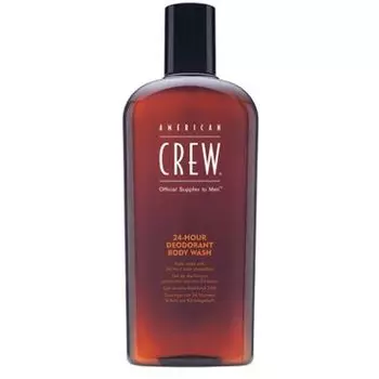 American Crew Hair&amp;Body - Гель для душа дезодорирующий 450 мл