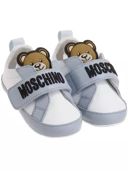 Пинетки Moschino