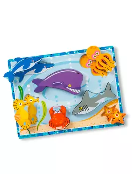 Пазл MELISSA &amp; DOUG