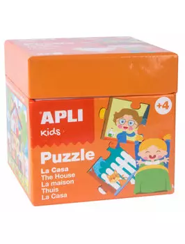 Пазл APLI kids