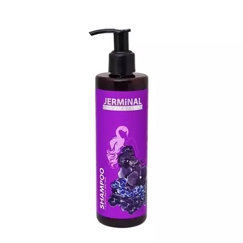 JERMINAL COSMETICS Шампунь для роста волос Черная Орхидея "Нежная линия" 300.0