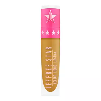 JEFFREE STAR COSMETICS Помада для губ жидкая матовая Velour Liquid Lipstick