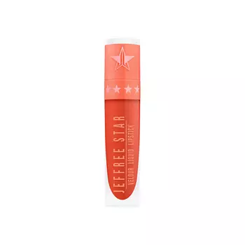 JEFFREE STAR COSMETICS Помада для губ жидкая матовая Velour Liquid Lipstick