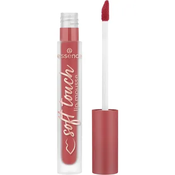 Помада Essence Soft Touch Lip Mousse, 04 In My Heart / 4 g