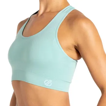 Спортивный бюстгальтер Dare2B Dont Sweat It II Low Impact Sports Bra, синий