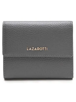 Кошелек Lazarotti, серый