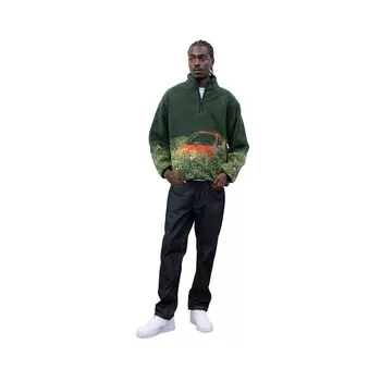 FORGOTTEN JACKET